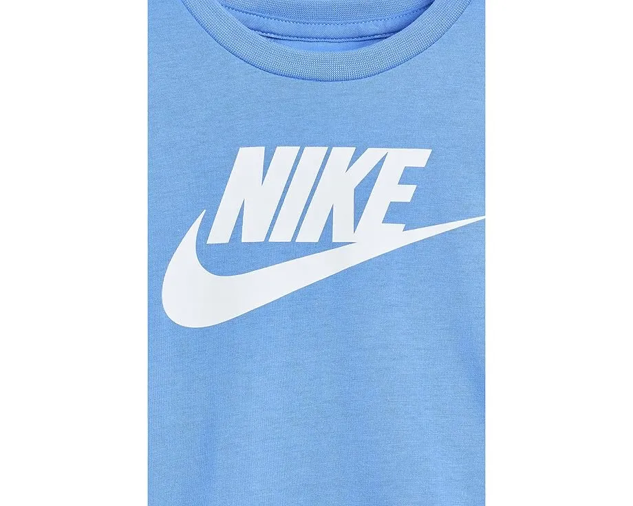 Футболка Nike Futura для малышей из мягкого джерси