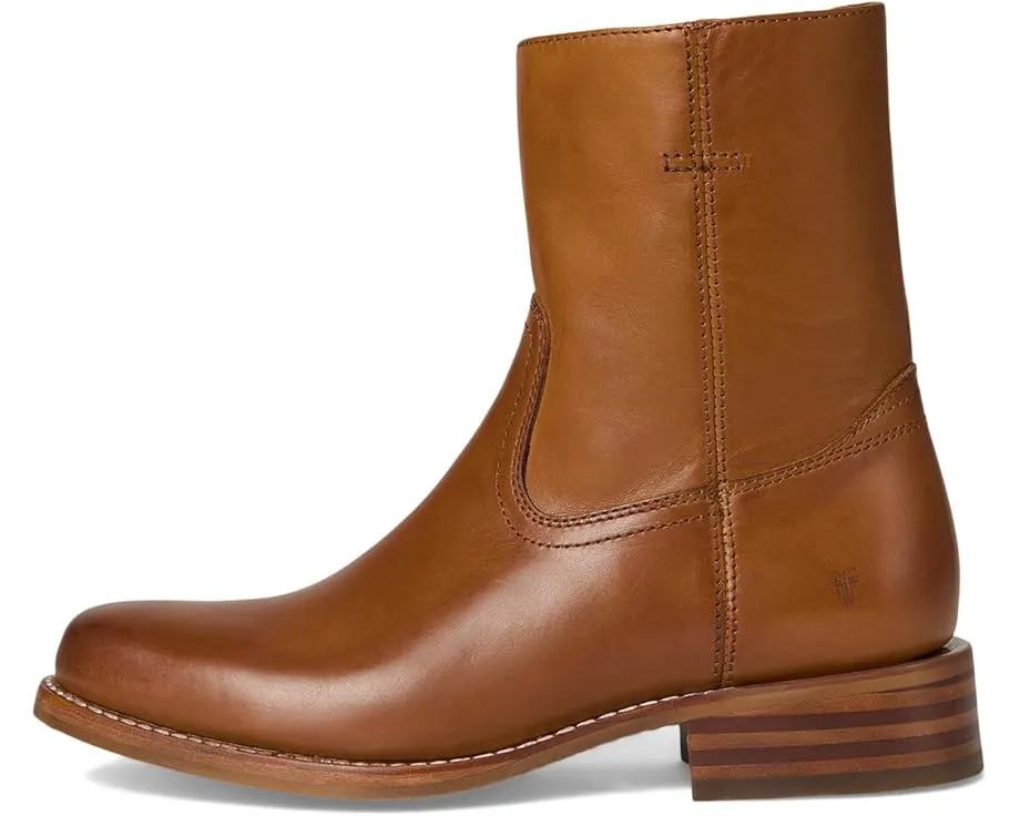 Ботинки Frye Campus Inside Zip на молнии из цельной кожи
