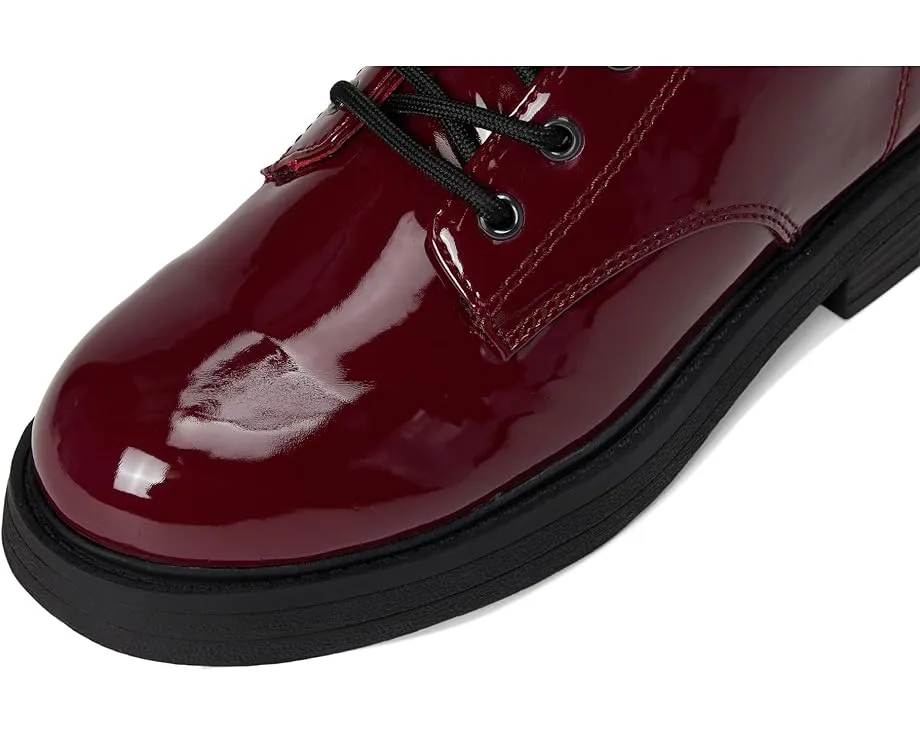 Ботильоны Pose с блестящим верхом и комбинированной застежкой Steve Madden Kids