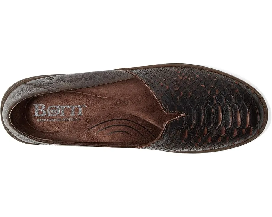 Ботинки Born Sebra II с эластичными вставками и подошвой для сцепления