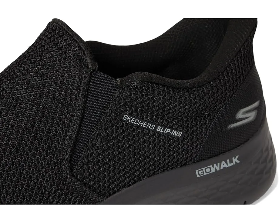 Беспроводные кроссовки SKECHERS Performance Go Walk Flex Ojai с технологией Hands Free Slip-ins