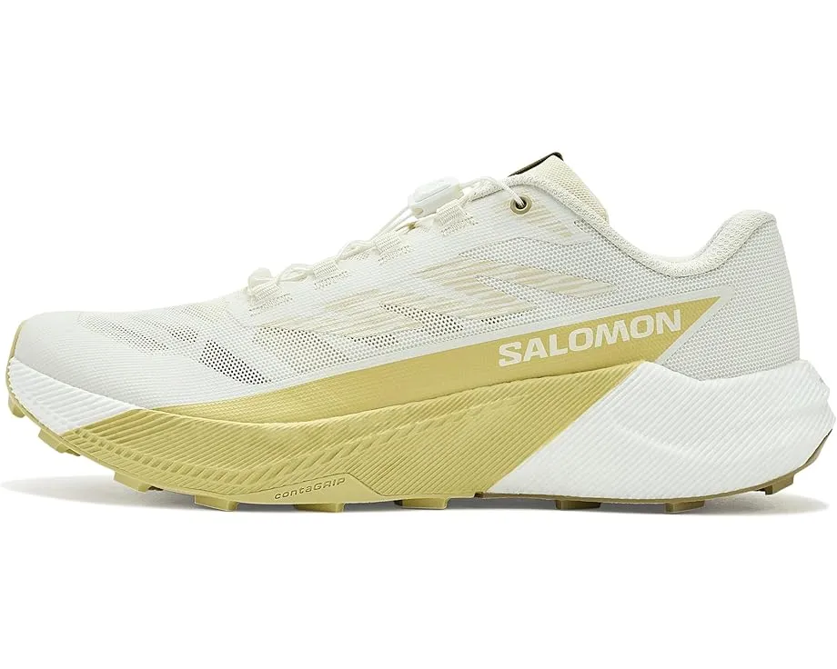 Трейловые кроссовки Salomon Pulsar с пеной energyFOAM evo и шнурками-бинди