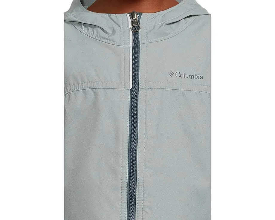 Детская дождевая куртка Columbia Glennaker для малышей с водонепроницаемой мембраной