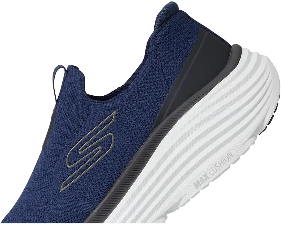 Беговые кроссовки SKECHERS Max Cushioning Endeavour без шнуровки