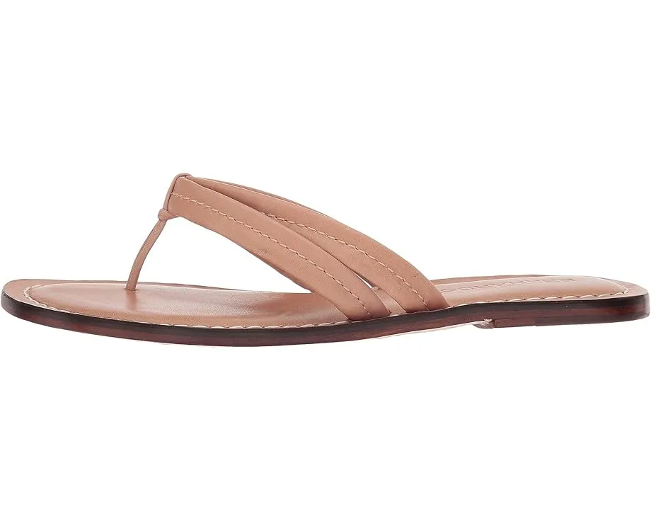 Сандалии Miami с кожаным верхом и стелькой для комфорта от Bernardo