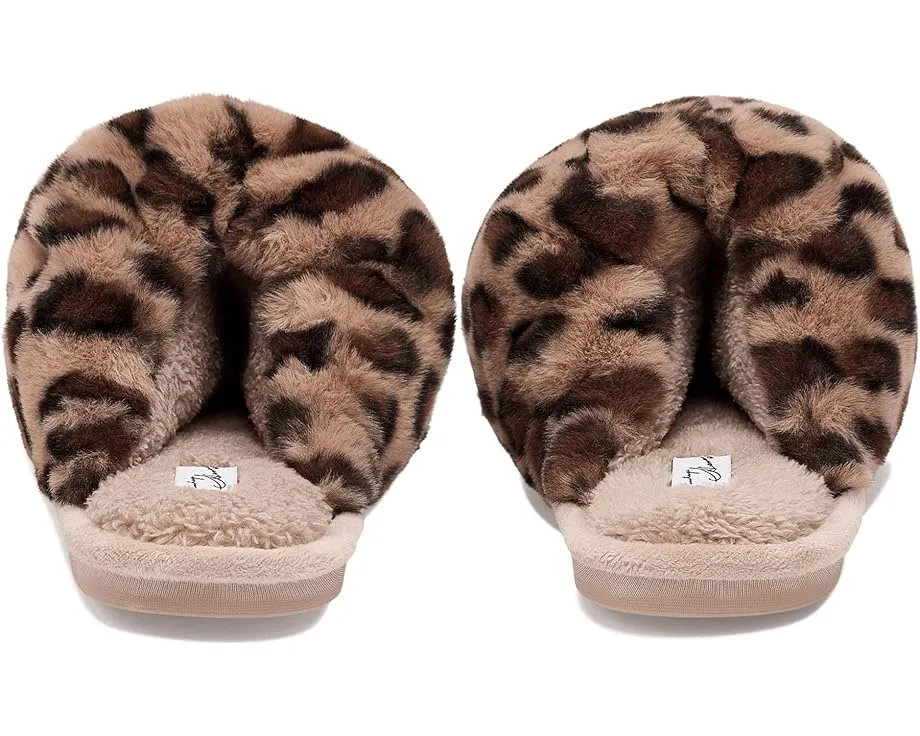 Vintage Havana сандалии Paris из искусственного меха для отдыха и прогулок