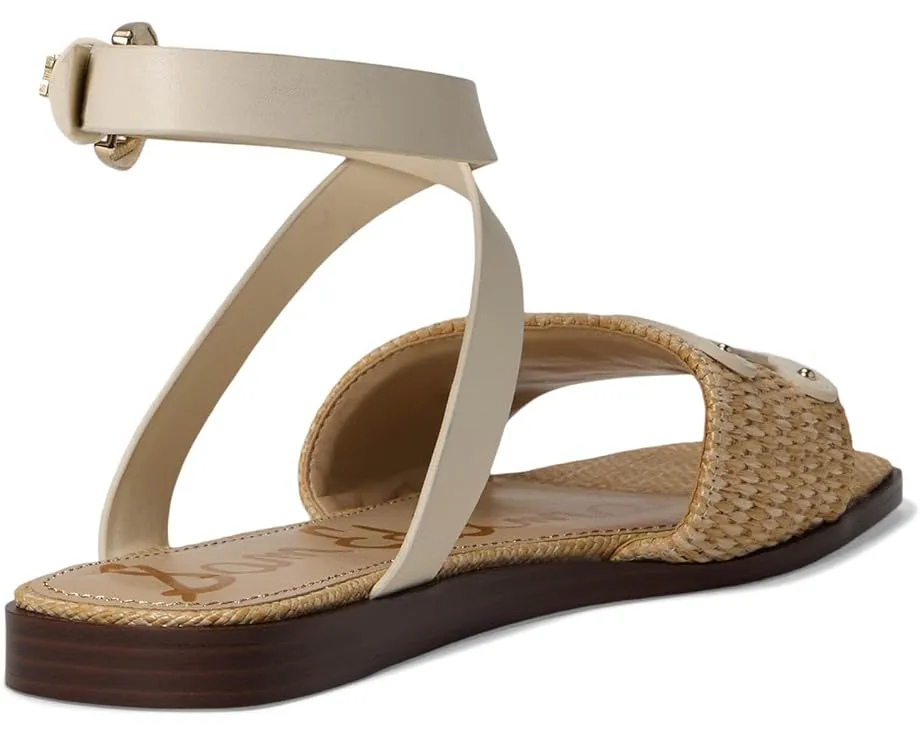 Sam Edelman Ilsie сандалии на платформе с квадратным носком и ремешком