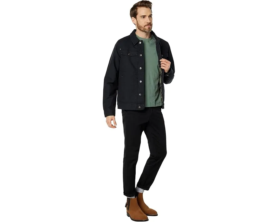 Куртка BeanFlex Utility Trucker Regular из хлопка L.L.Bean