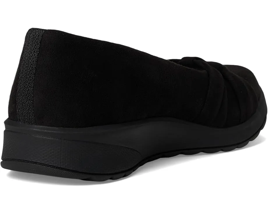 Балетки LifeStride Glamour с накладкой из ткани и технологией Air Step