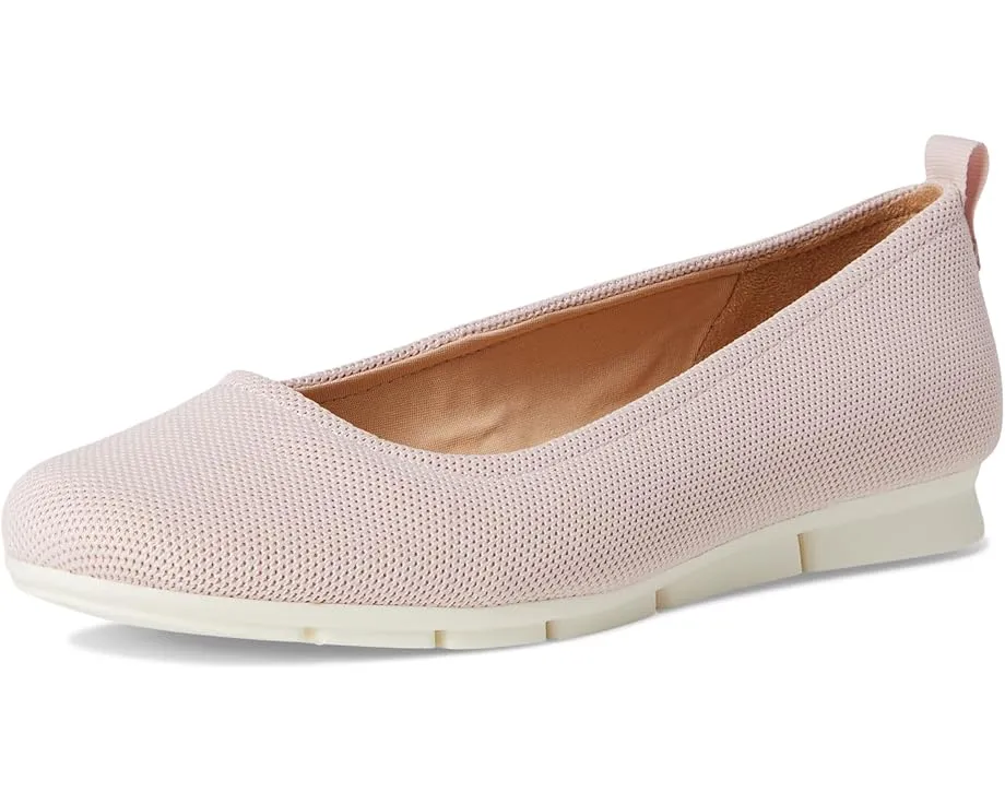 Балетки Dr. Scholl's Timeless из переработанных материалов с круглым носком