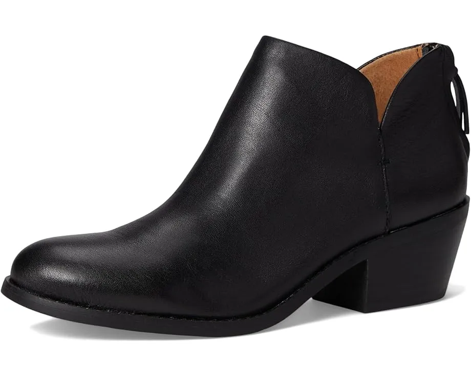 Ботфорты Sofft Angelica до щиколотки из итальянской водонепроницаемой кожи