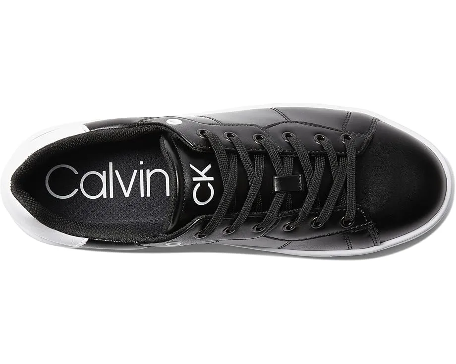 Кроссовки Calvin Klein Lucio для повседневной носки с круглым мыском