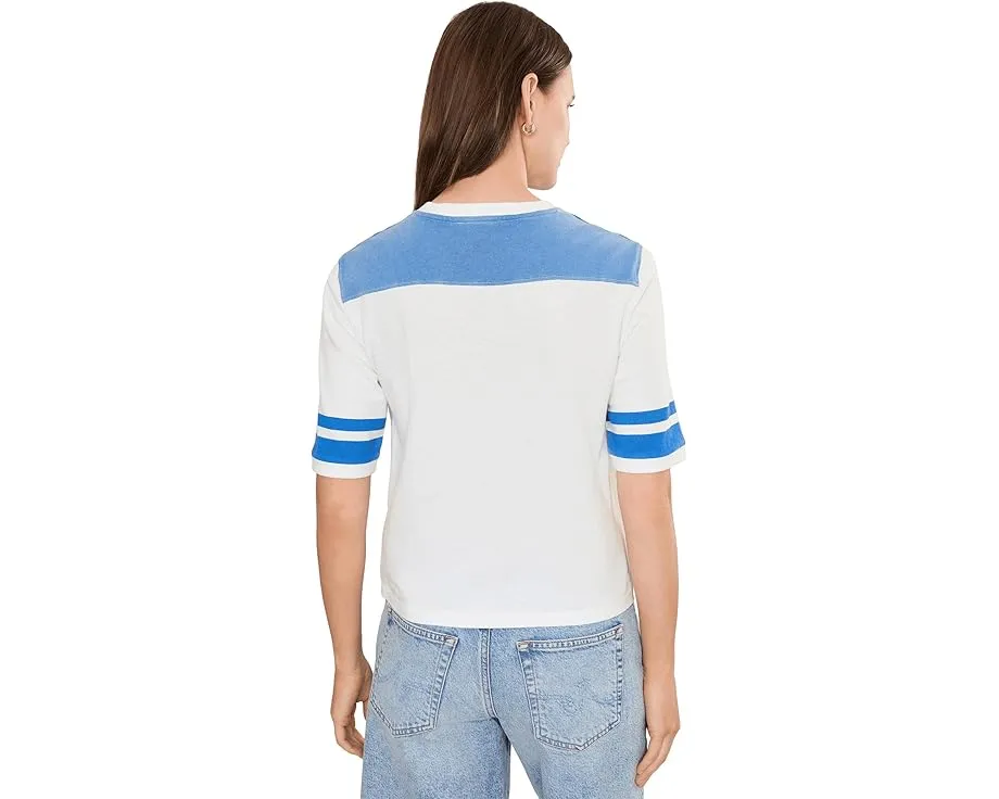Футболка Madewell Vintage Jersey с круглым вырезом