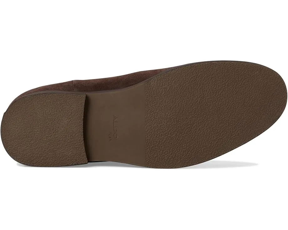 Ботинки ALDO Wynford из кожи с мягкой подкладкой и резиновой подошвой