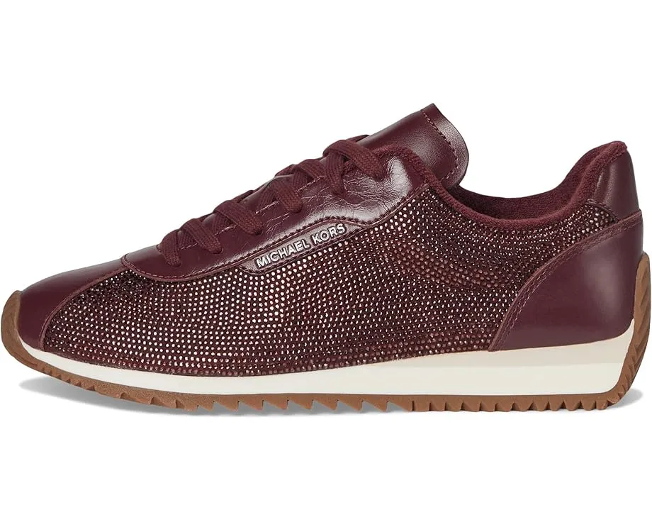 MICHAEL Michael Kors кроссовки Rhodes Trainer из кожи с минималистичным дизайном
