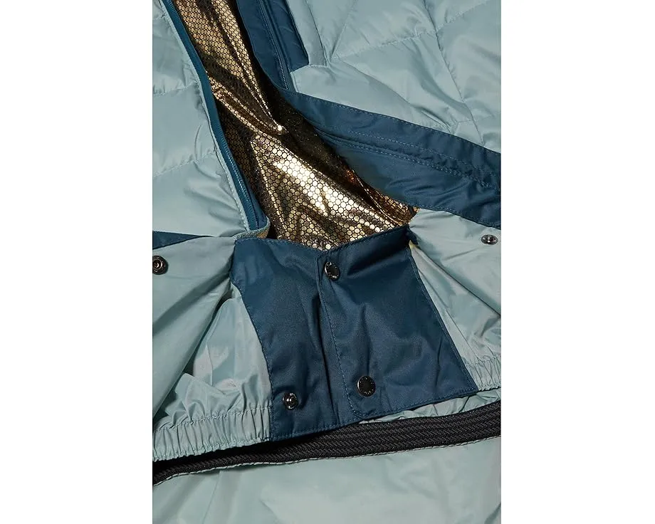 Куртка Columbia Mighty Mogul III с утеплителем 150 г/м² и системой OUTGROWN для детей