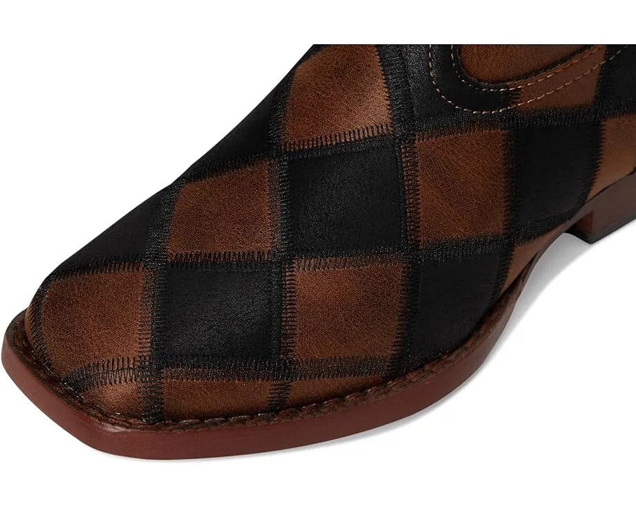 Детские сандалии Bird Blocks с квадратным носком и съемной стелькой