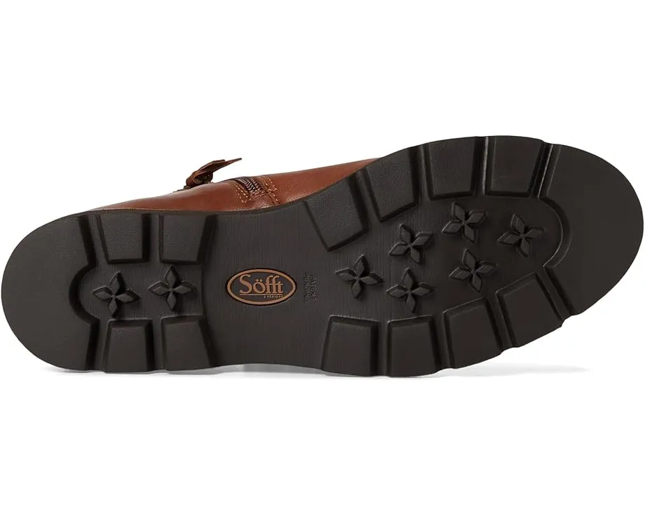 Водонепроницаемые ботинки Chelsea Paige от Sofft на платформе