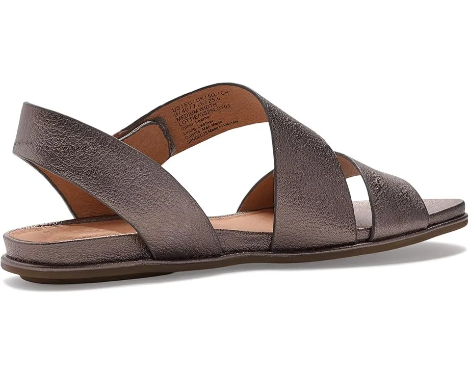 Сандалии Lottie с гибкой перемычкой от Gentle Souls by Kenneth Cole