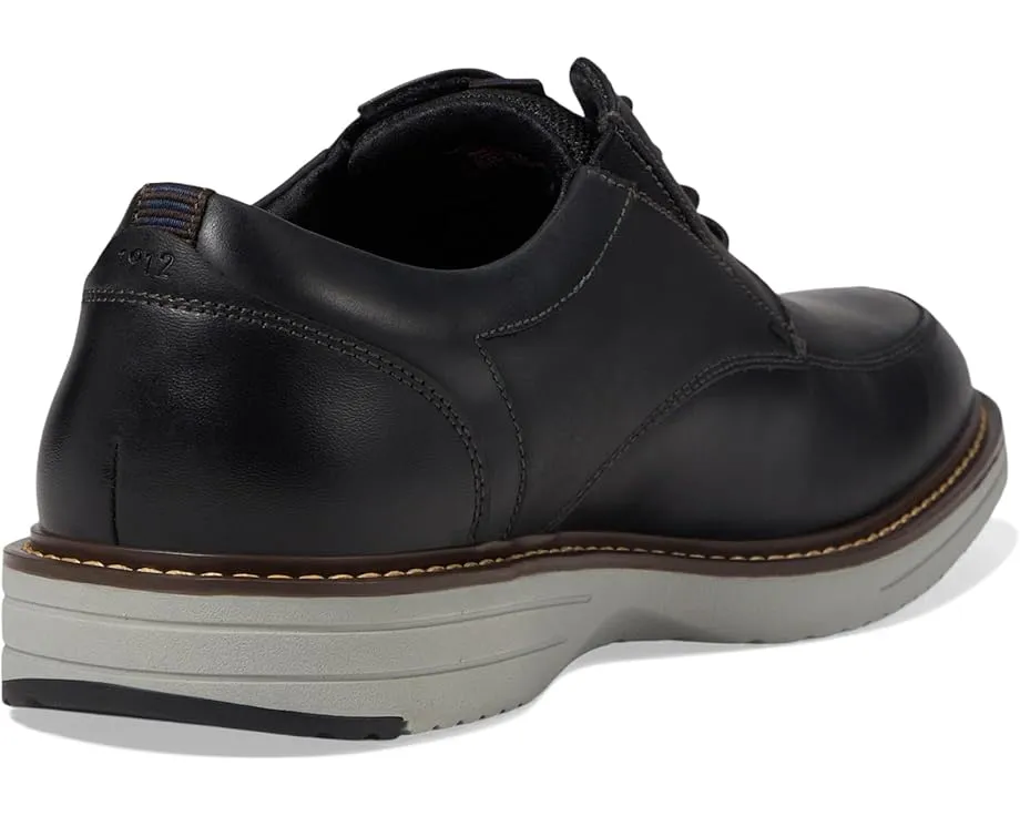 Оксфорды Nunn Bush Griff из кожи с мокасиновым носком и стелькой EVA