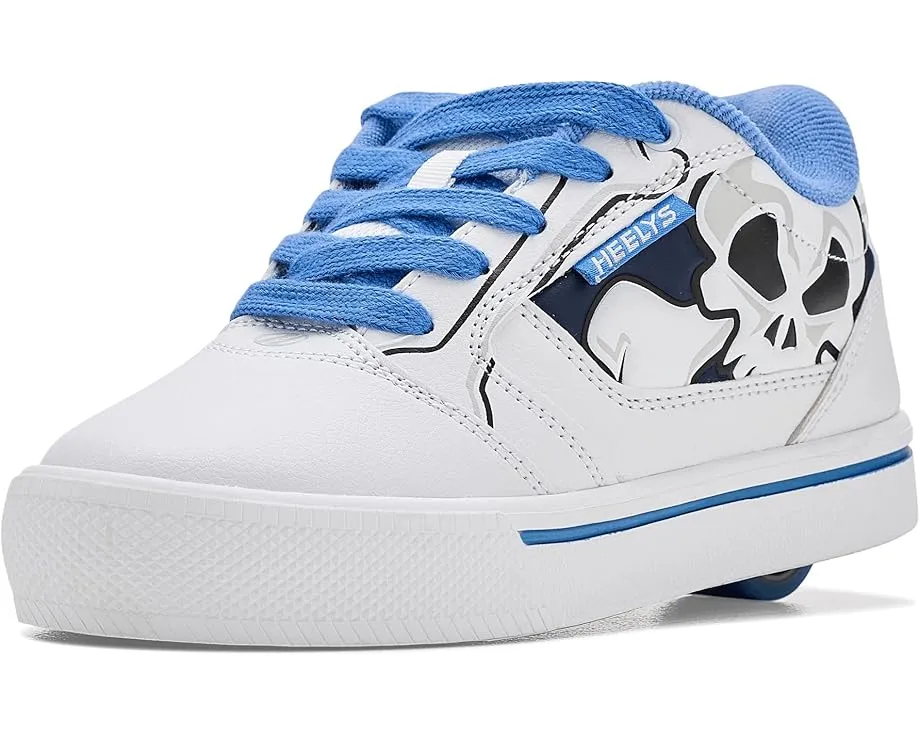 Кроссовки Heelys Pro 25 Prints на колесах с ретро-дизайном