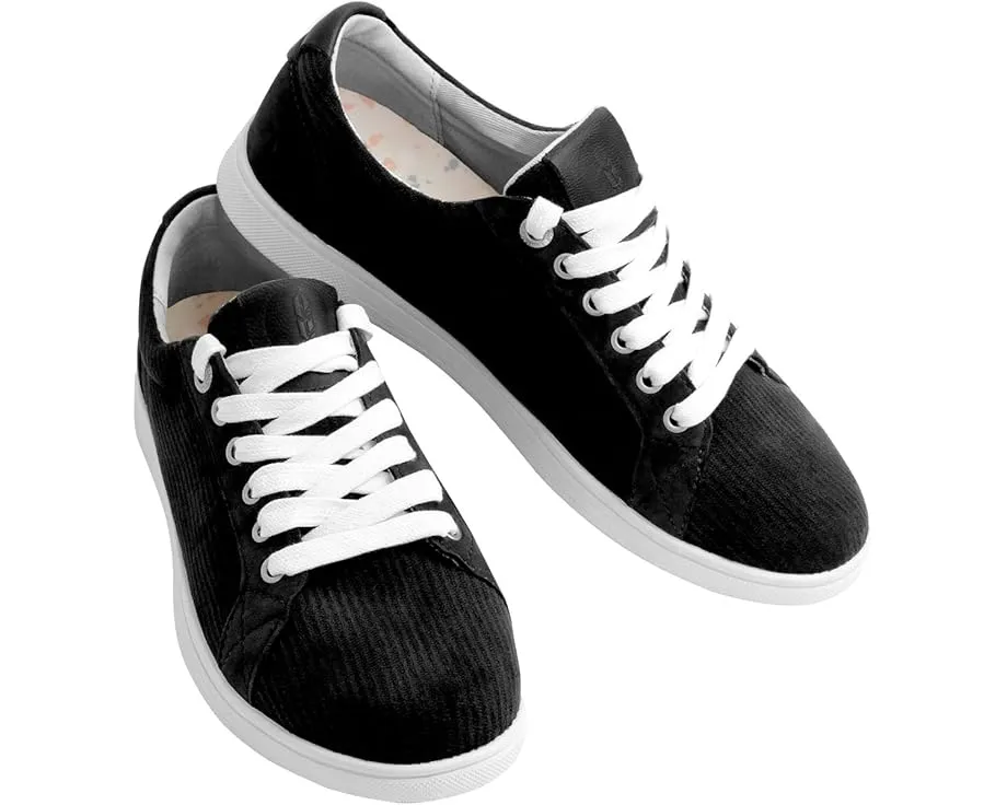 Кроссовки Revitalign Avalon из вельвета и кожи с технологией FLEXALIGN