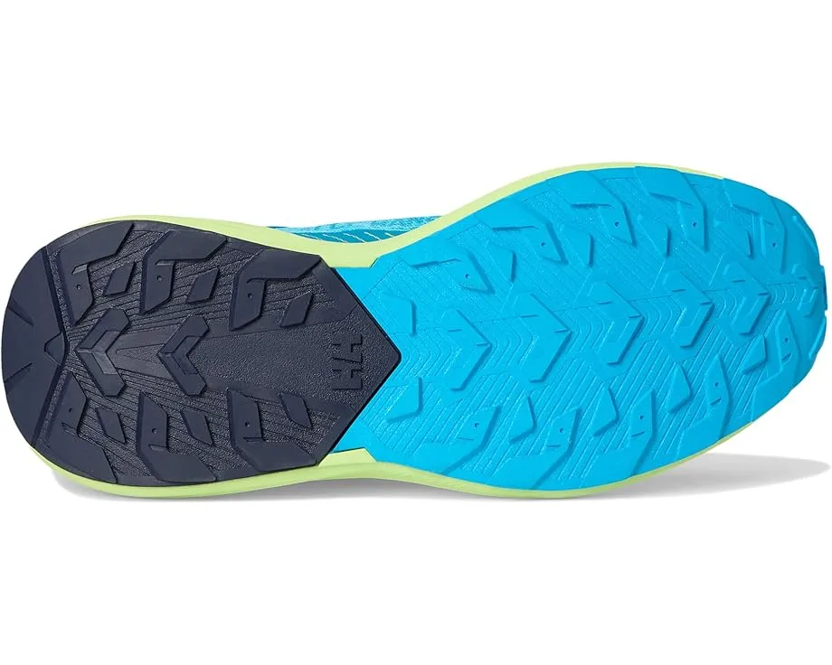 Трейловые кроссовки Buzzard от Helly Hansen с цепкой подошвой и сеткой