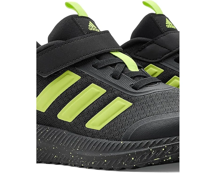 Детские кроссовки Adidas X_PLR Path на эластичных шнурках и липучке