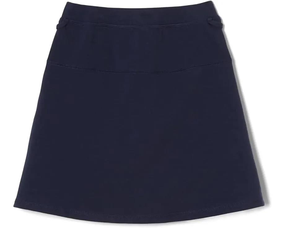 Адаптивная юбка French Toast Adaptive Pleated Ponte Scooter Skirt