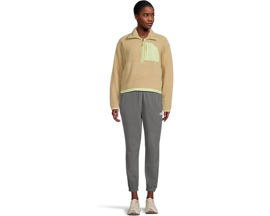 Флисовая куртка Yumiori Off Peak с застежкой на половину от The North Face