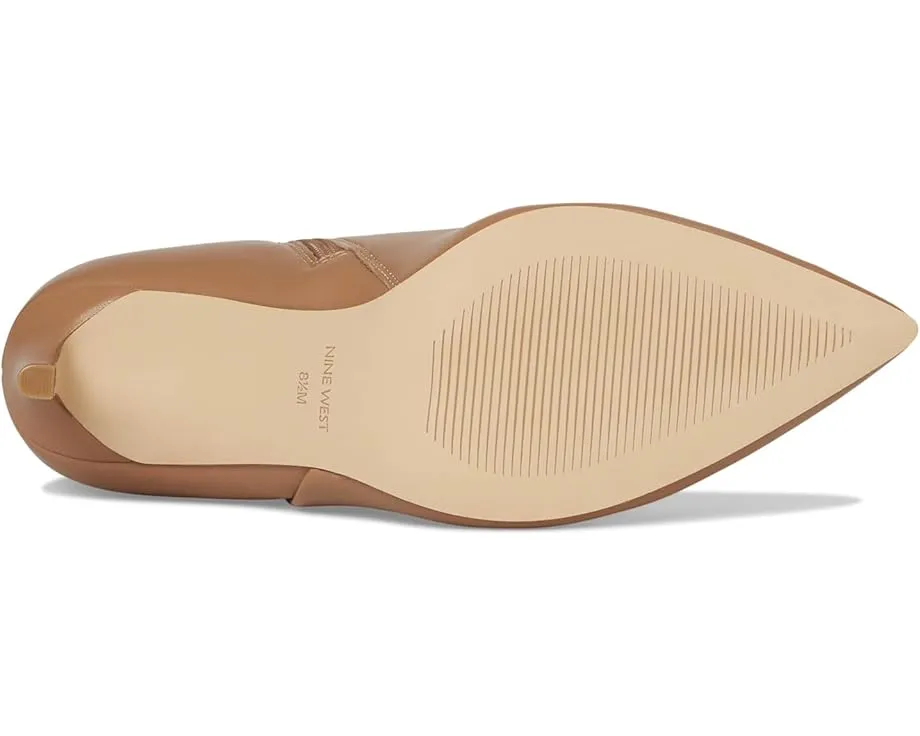 Ботинки Nine West Richy до бедра с высоким каблуком