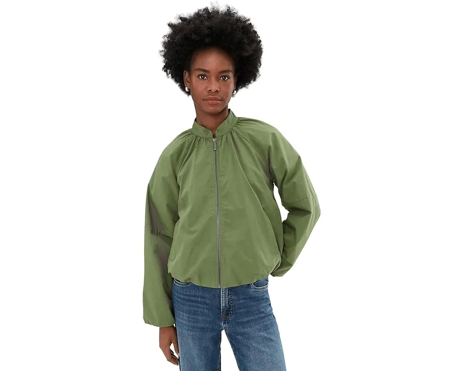 Куртка-бомбер Lainey от KUT from the Kloth на молнии с ребристым воротником