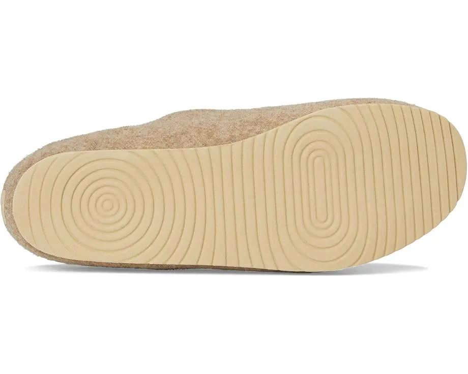 Тапочки Allbirds из мягкой мериносовой шерсти для дома с подошвой из этиленвинилацетата