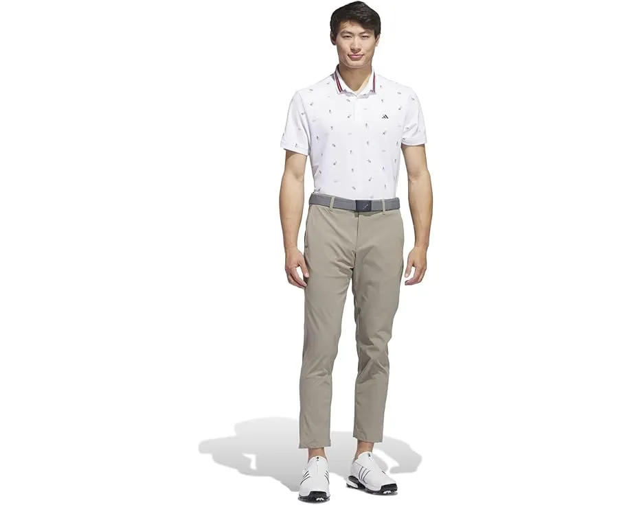 Adidas Ultimate365 Chino Golf Pants чинос из 100% переработанного полиэстера