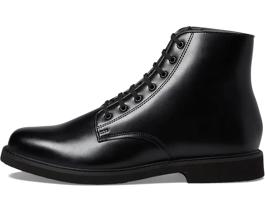 Sentinel Leather Lace-Up High Shine Chukka Bates кожаные ботинки на шнуровке