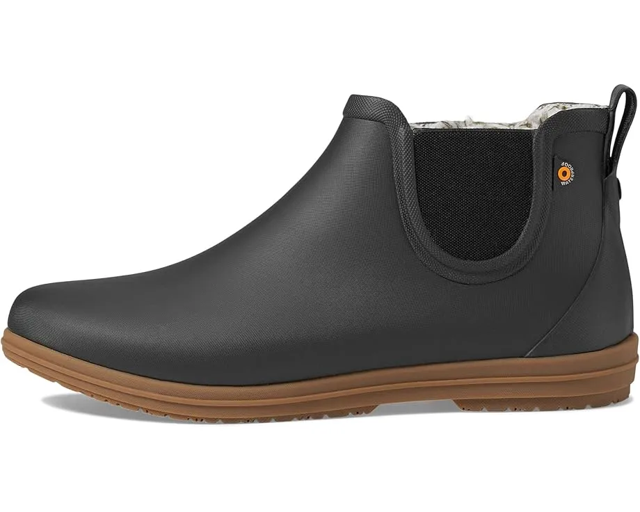 Резиновые сапоги Bogs Sweetpea II Chelsea Plush с подкладкой под искусственный мех