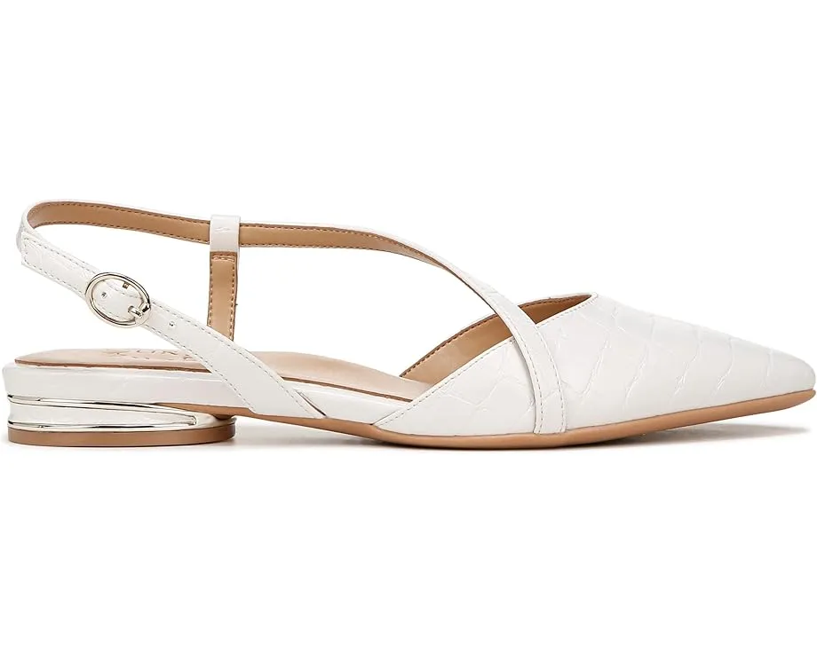 Naturalizer Hawaii лодочки с острым носком и ремешком на пятке