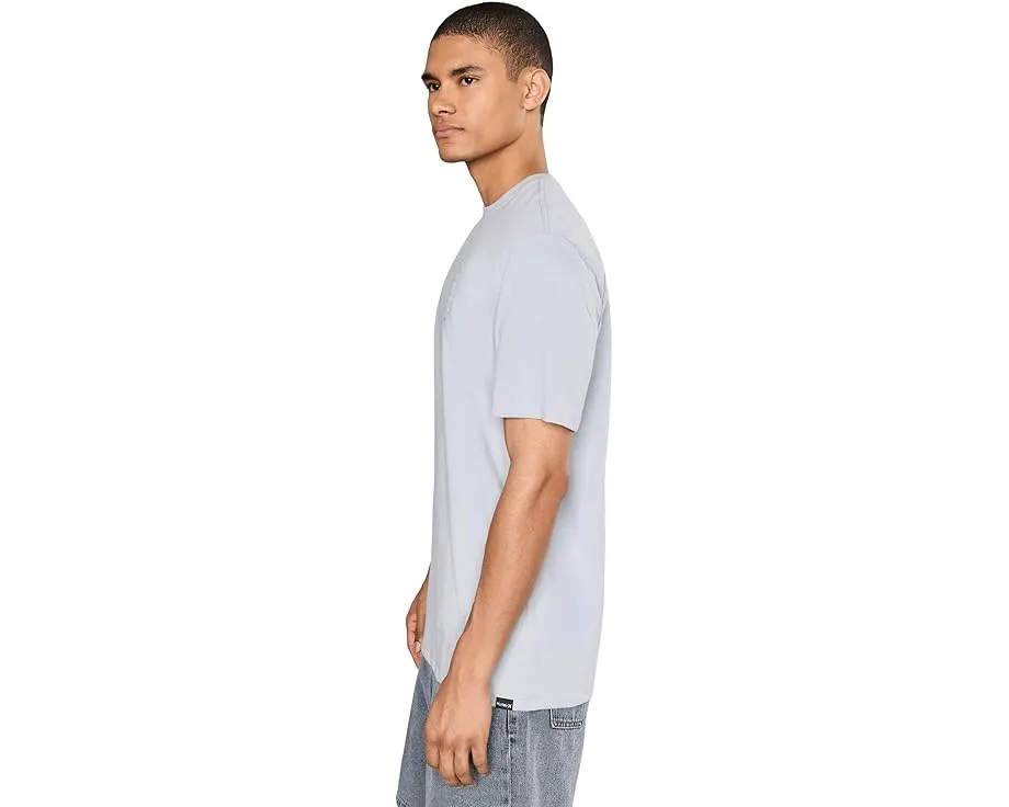 Hurley H2o Dri Shine Футболка с технологией отвода влаги и защитой UPF