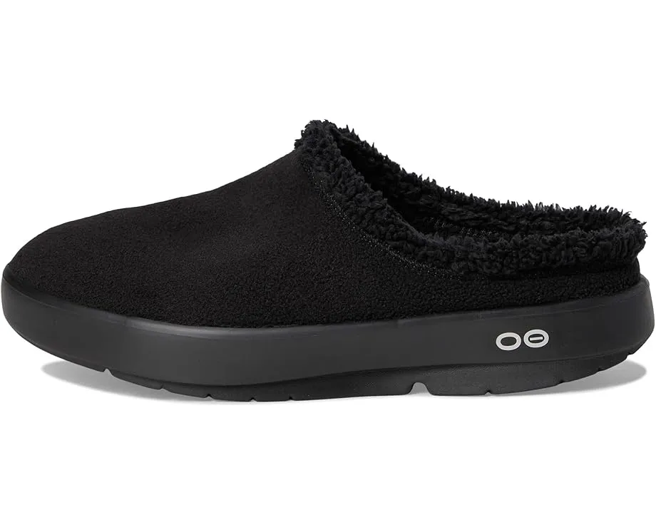 Мюли OOFOS OOcoozie для мужчин с технологией восстановления и одобрением APMA