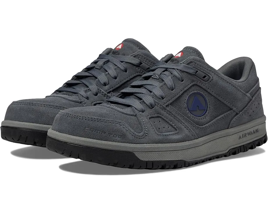 Рабочие кроссовки Airwalk Work Mongo Comp Toe EH SR с композитным носком