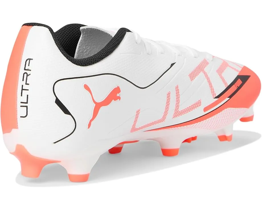 Бутсы Puma Ultra 5 Play Firm для искусственного покрытия с рециклированными материалами