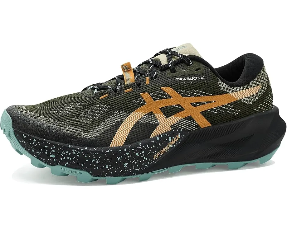 ASICS Trabuco 14 кроссовки для трейлраннинга с амортизацией FF BLAST MAX