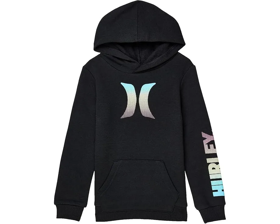 Толстовка Hurley Fleece Pullover Hoodie с капюшоном для малышей