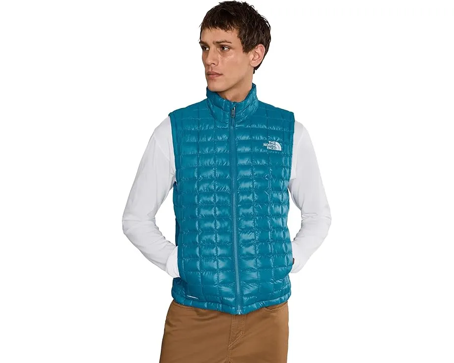 The North Face Водостойкая утепленная жилетка THERMOBALL с синтетическим утеплителем