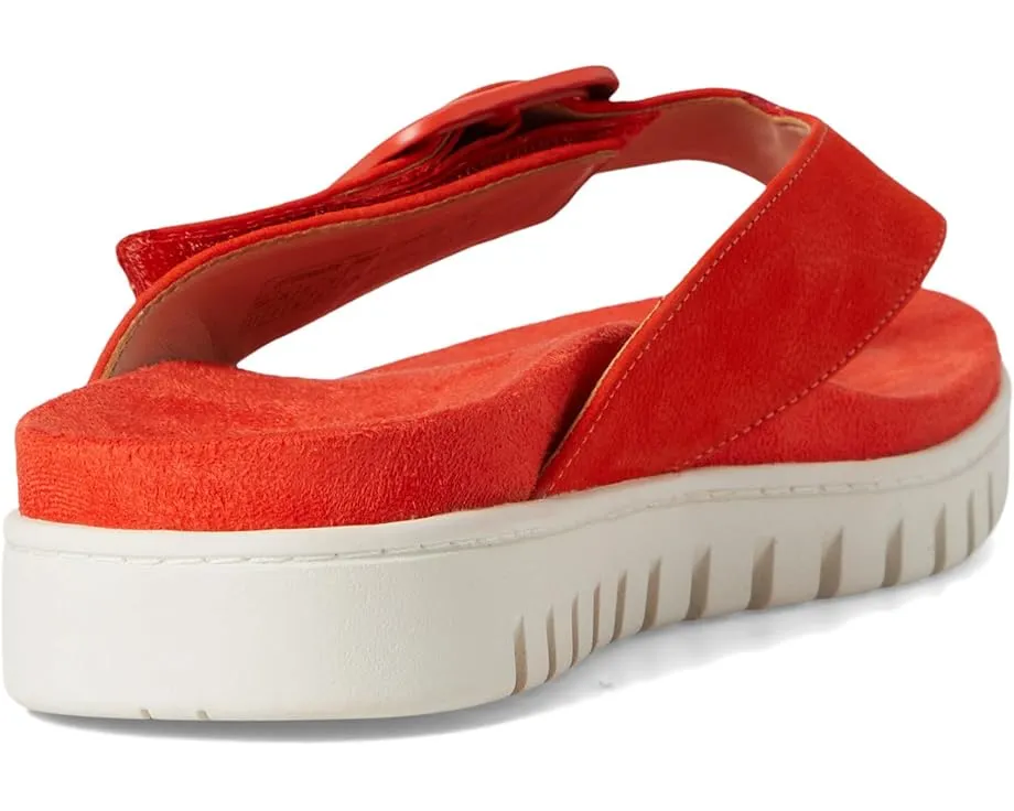 Сандалии VIONIC Uptown Marin с регулируемой застежкой и контурной стелькой