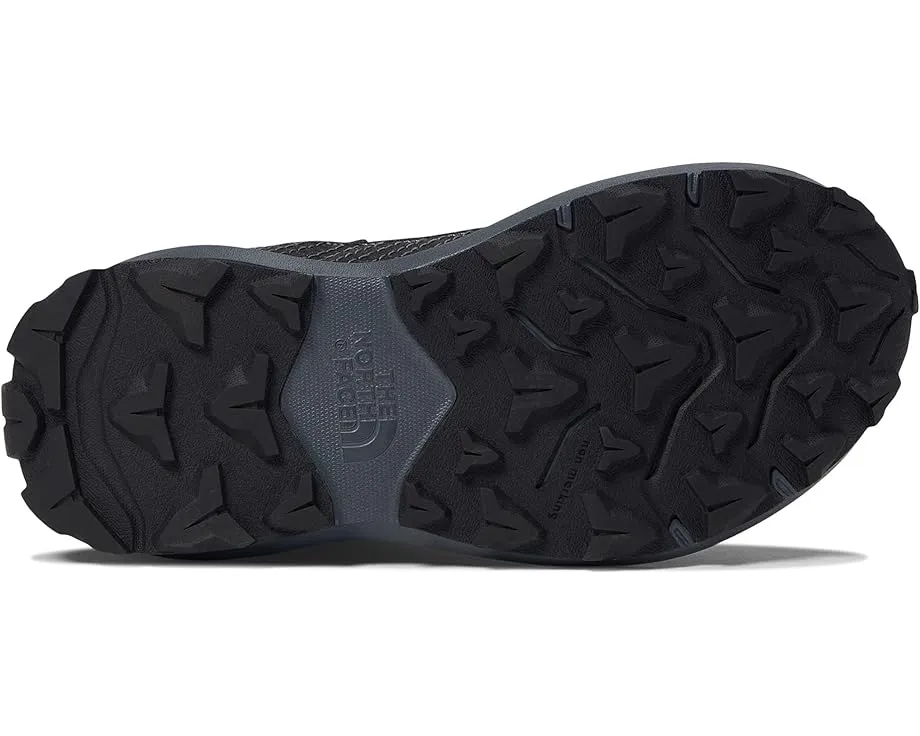 Детские водонепроницаемые кроссовки The North Face Fastpack Hiker Mid с круглым носком