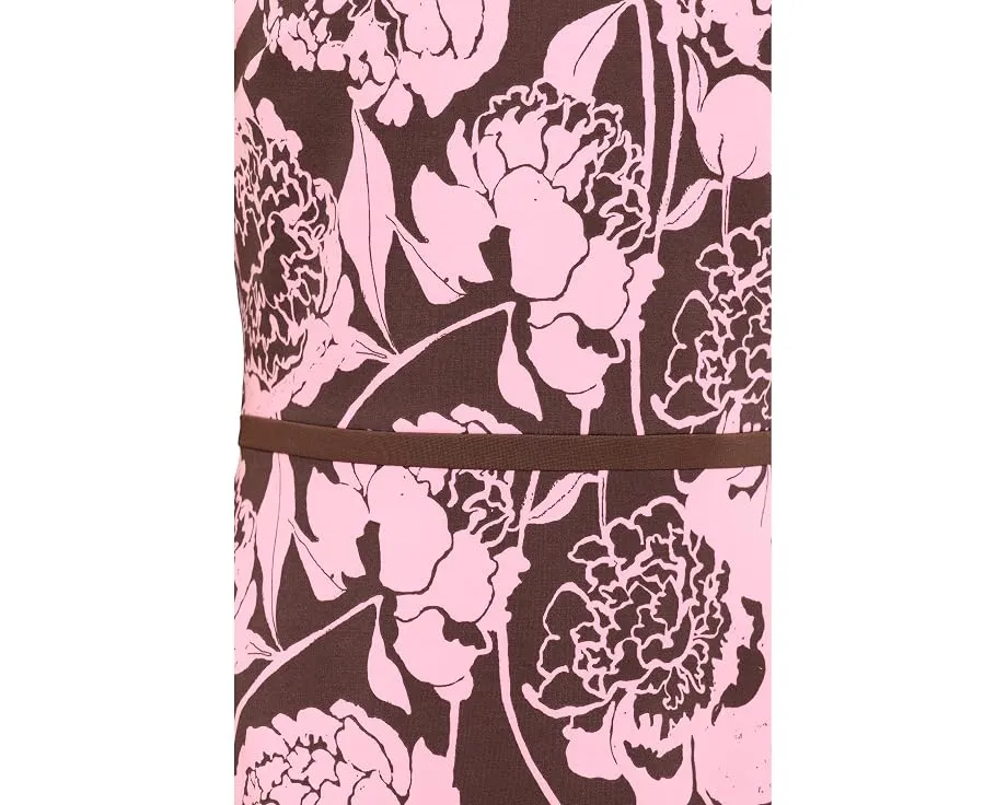 Платье Lilly Pulitzer Vivette с контрастным поясом