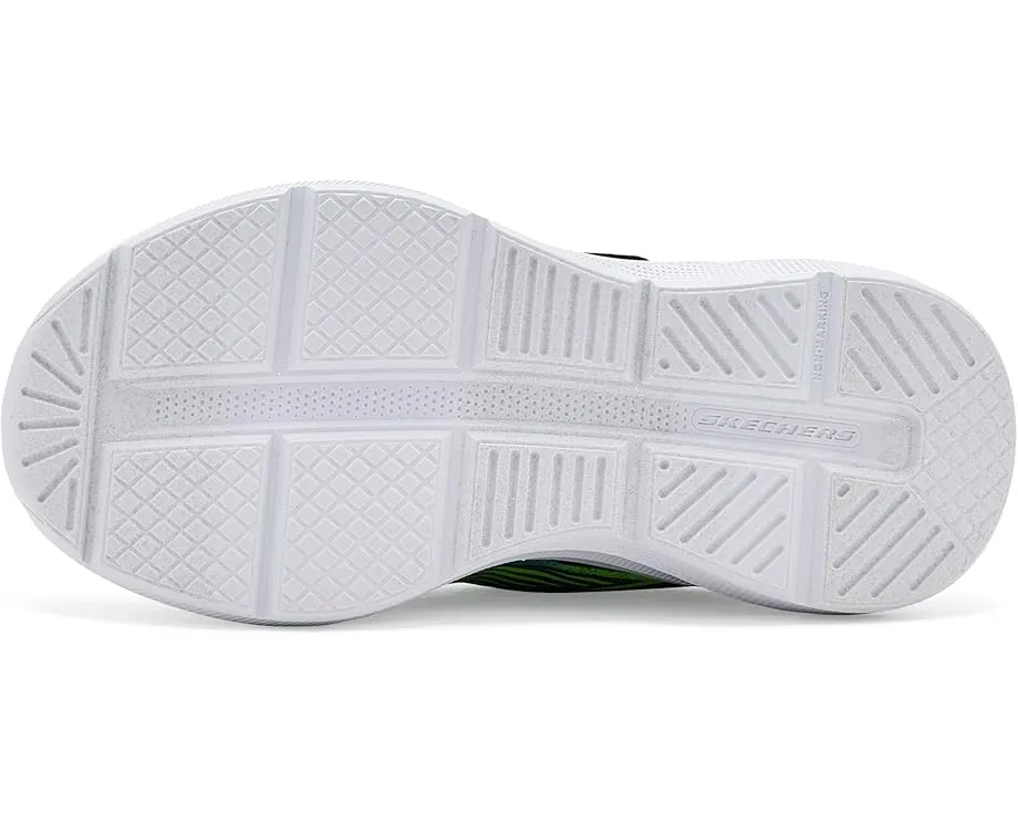 Кроссовки Skechers Microspec Velocity 404127L разноцветные для детей