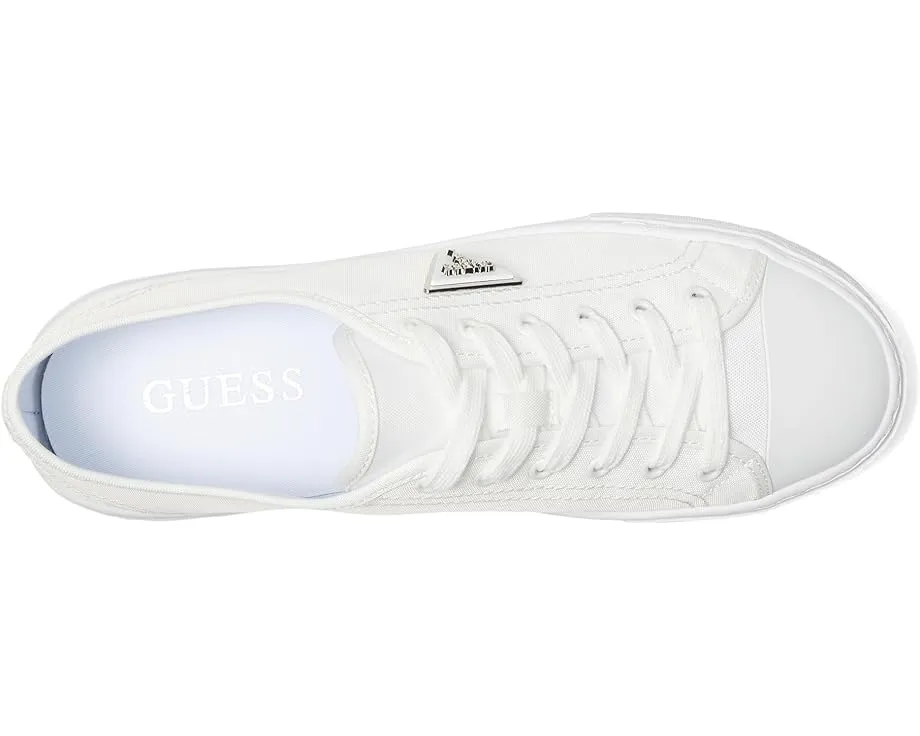 GUESS Кроссовки Joezi на платформе с логотипом и стелькой для комфорта