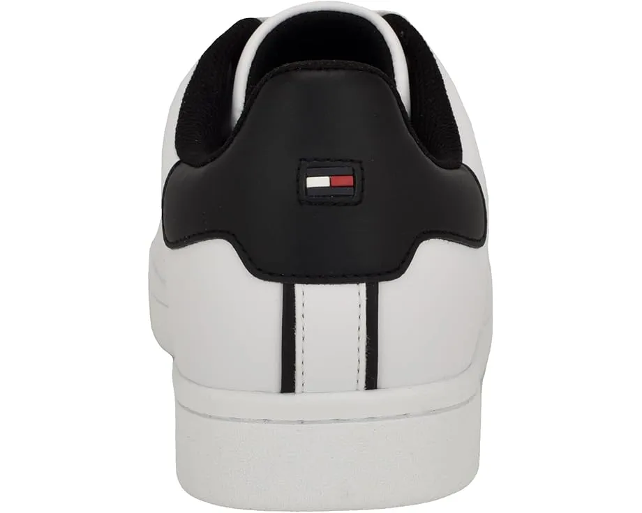 Кроссовки Tommy Hilfiger Liston из кожи на шнуровке